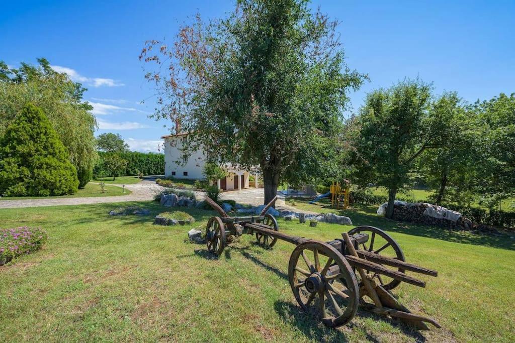 Villa Eufemia Porec Esterno foto